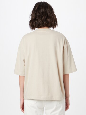 Comfort Studio by Catwalk Junkie Shirt in Beige