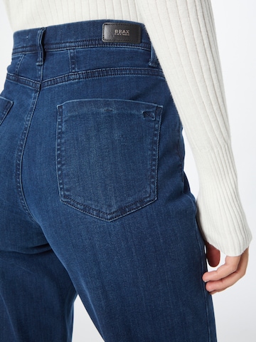 Regular Jeans 'Carola' de la BRAX pe albastru