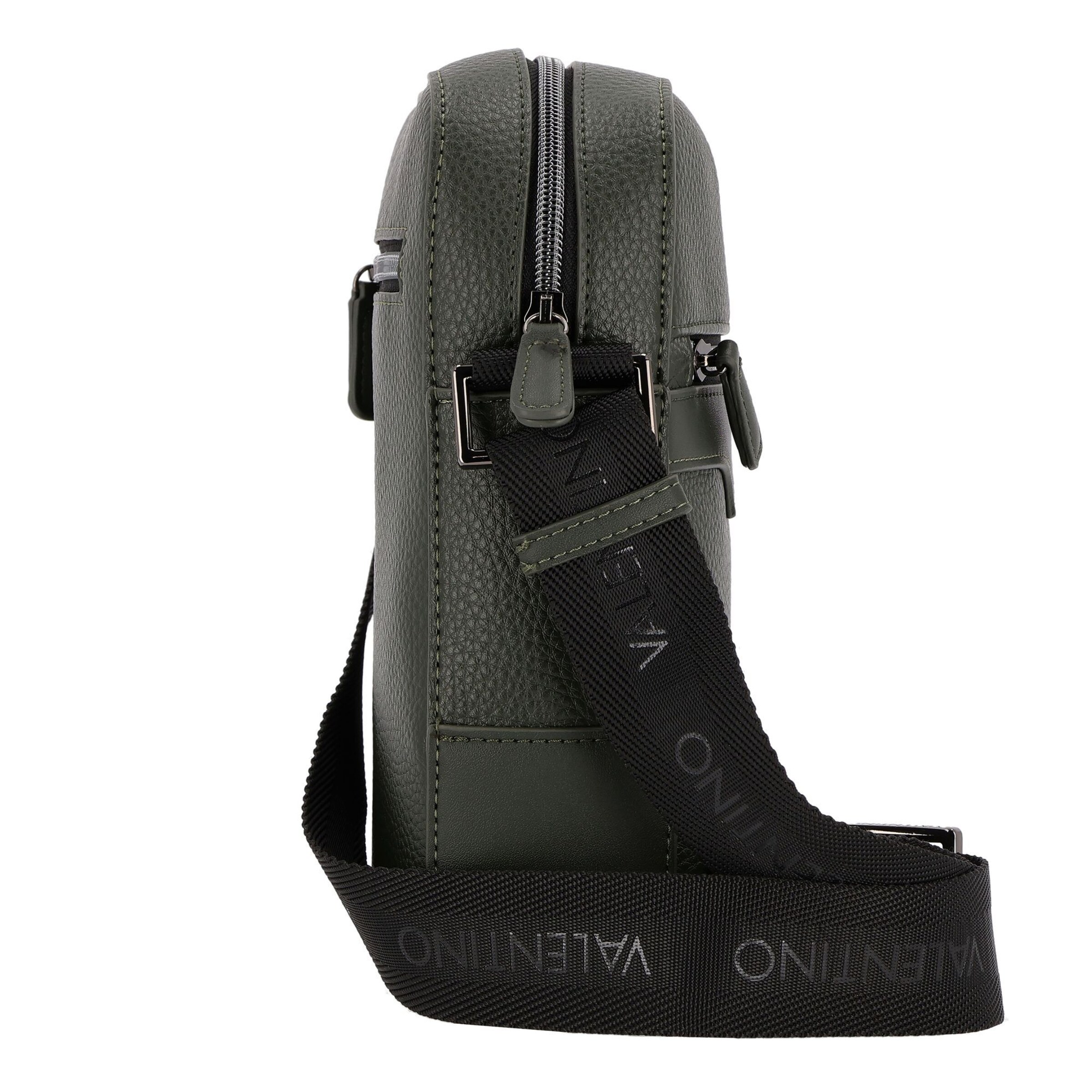 VALENTINO Crossbody Bag 'Efeo' in Grey