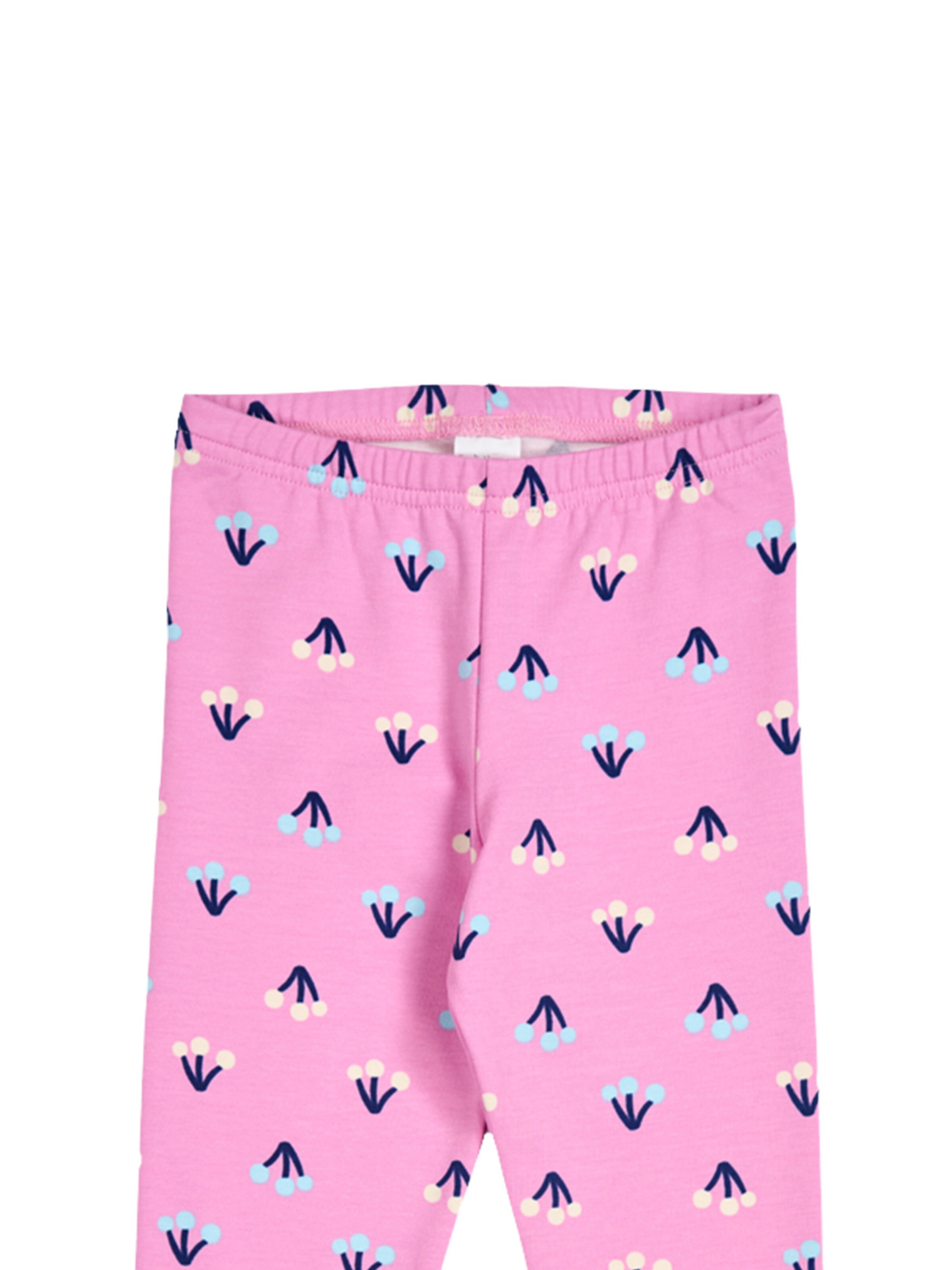 Skinny Leggings Fred's World by GREEN COTTON en rose