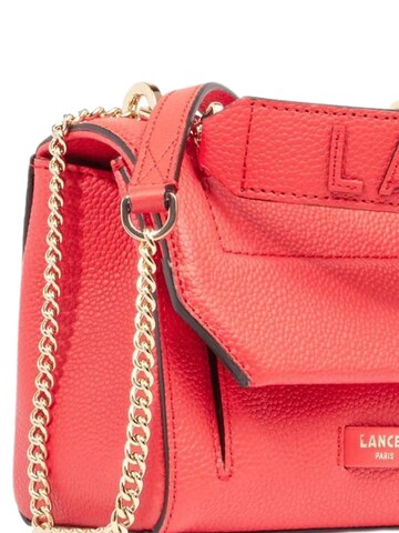 Borsa a spalla di Lancel in rosso