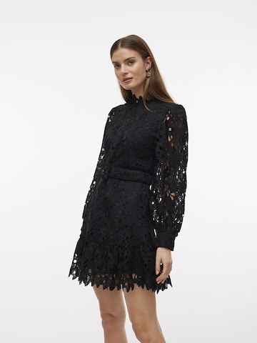 VERO MODA Coctailkjole i sort: forside