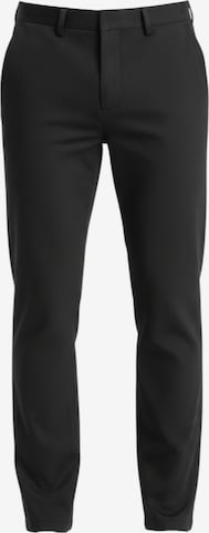 Pantalon Ombre en noir : devant