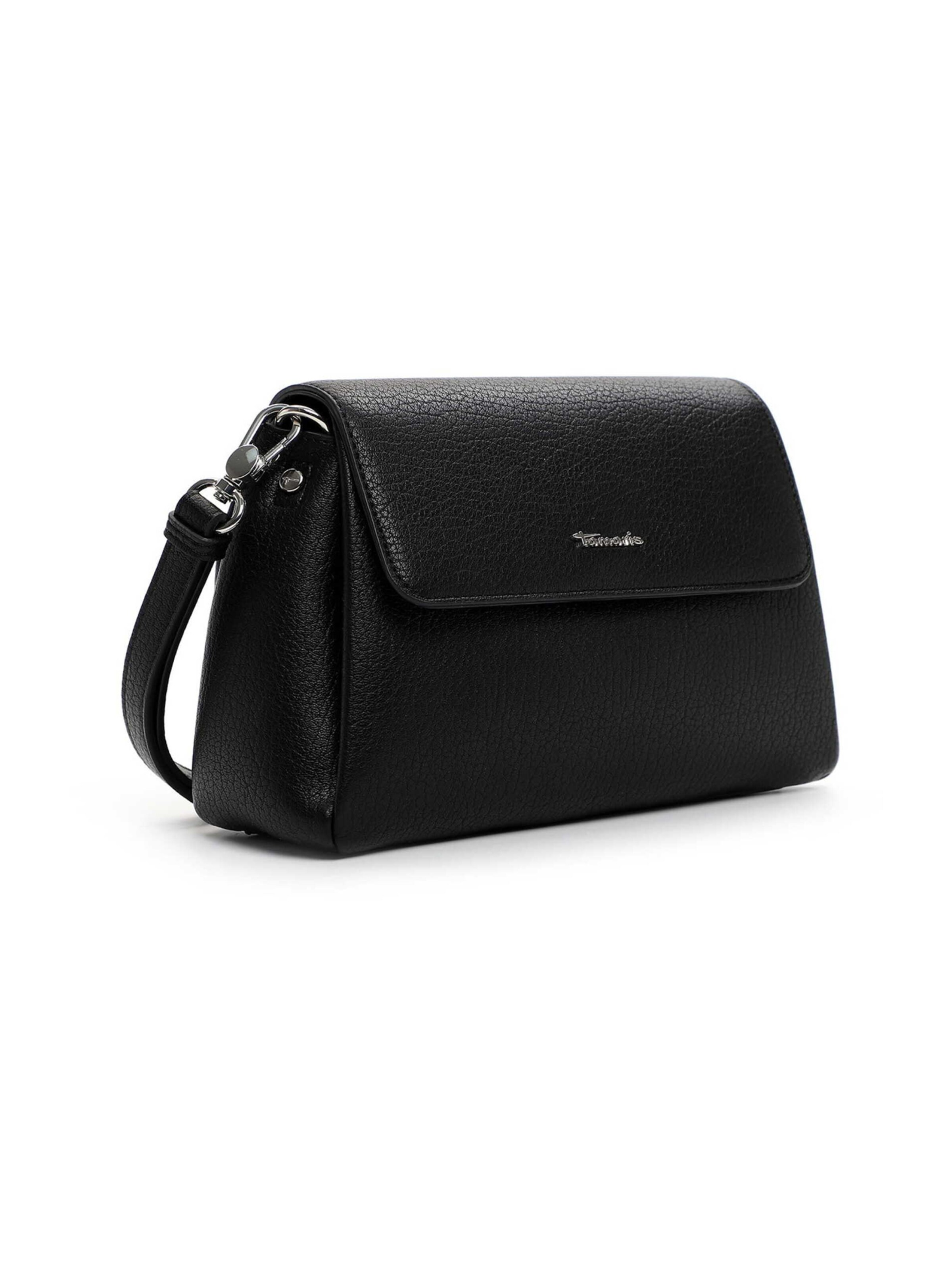 Tamaris Taška cez rameno 'Flora' - Čierna