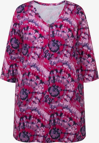 Ulla Popken Shirt in Mixed colours: front