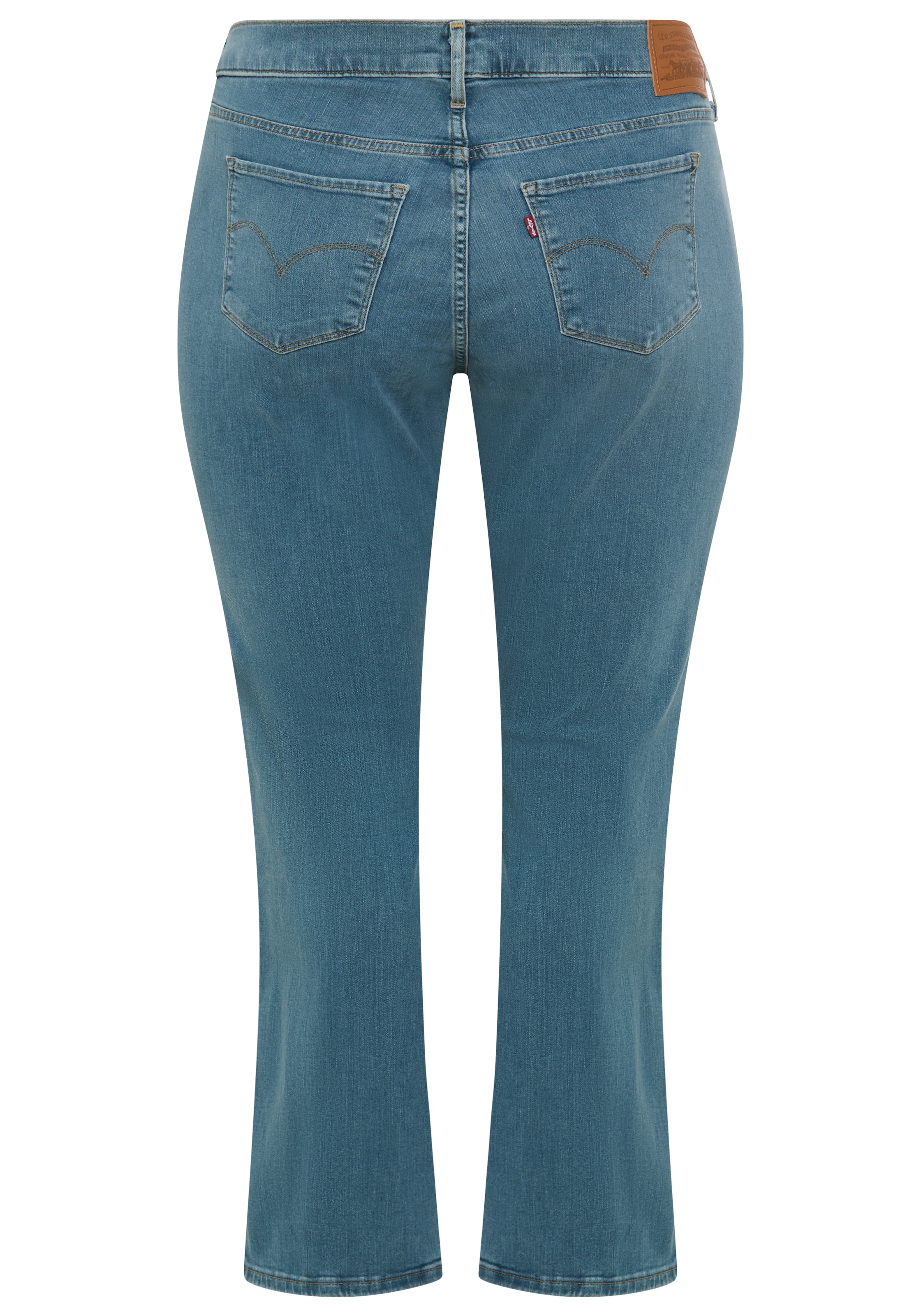 Levi's® Plus Boot cut Jeans in Blue