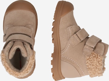 ELEFANTEN Snowboots 'Piero' in Beige