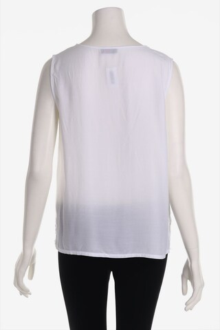 CINQUE Ärmellose Bluse XL in Weiß