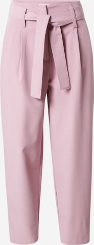 Coster Copenhagen Wide Leg Hose 'ANNA' in Pink: predná strana