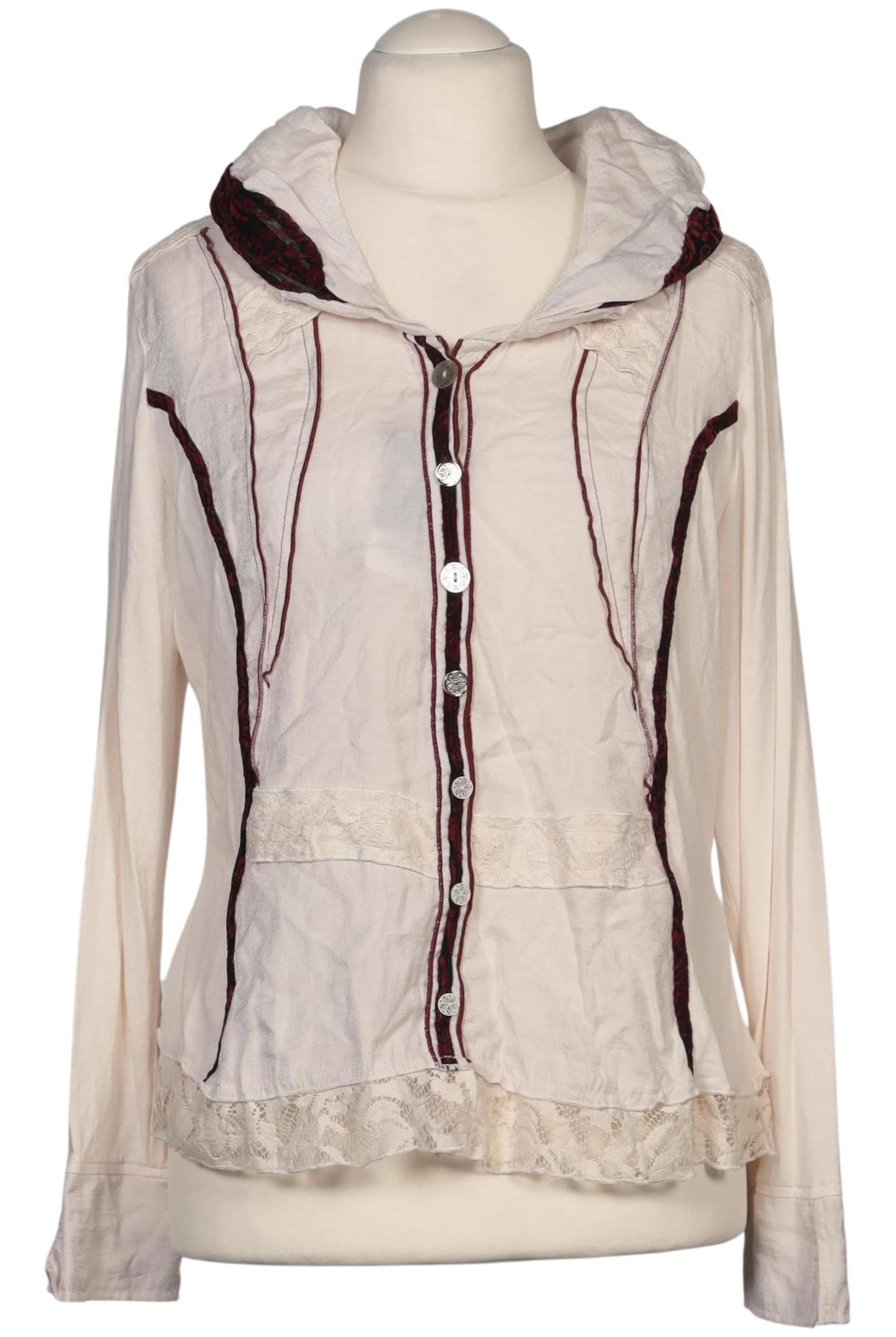 Biba Bluse XL in Mischfarben: Vorderseite