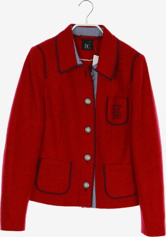 Best Connections Jacket & Coat in M in Red: front