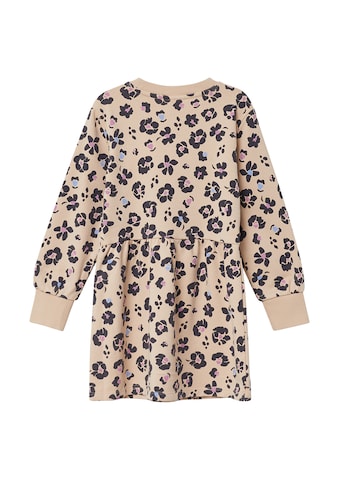 s.Oliver Kleid in Beige
