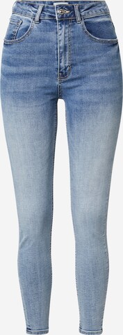 Pimkie Skinny Jeans in Blue: front