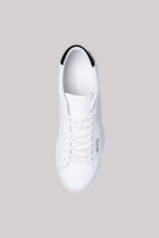 CAMP DAVID Sneaker low in Weiß