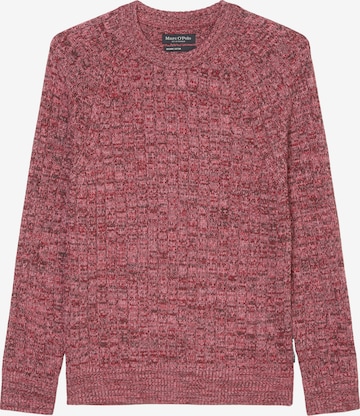 Marc O'Polo Sweater in Red: front