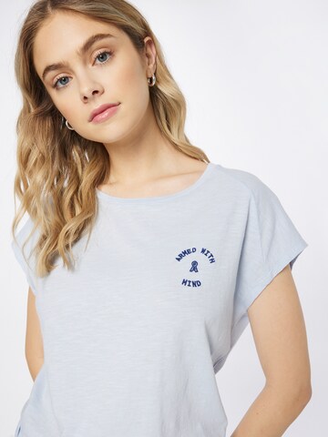 ARMEDANGELS Shirt 'ONELIA' in Blue
