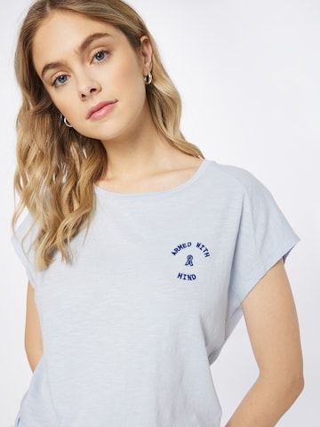 ARMEDANGELS - Camiseta 'ONELIA' en azul