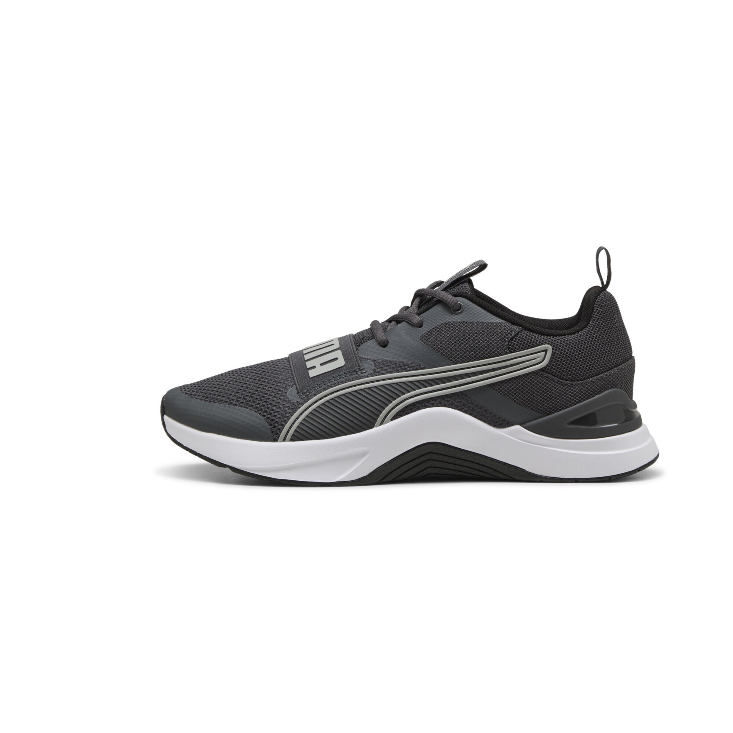 PUMA Sportschuh in Grau: Vorderseite