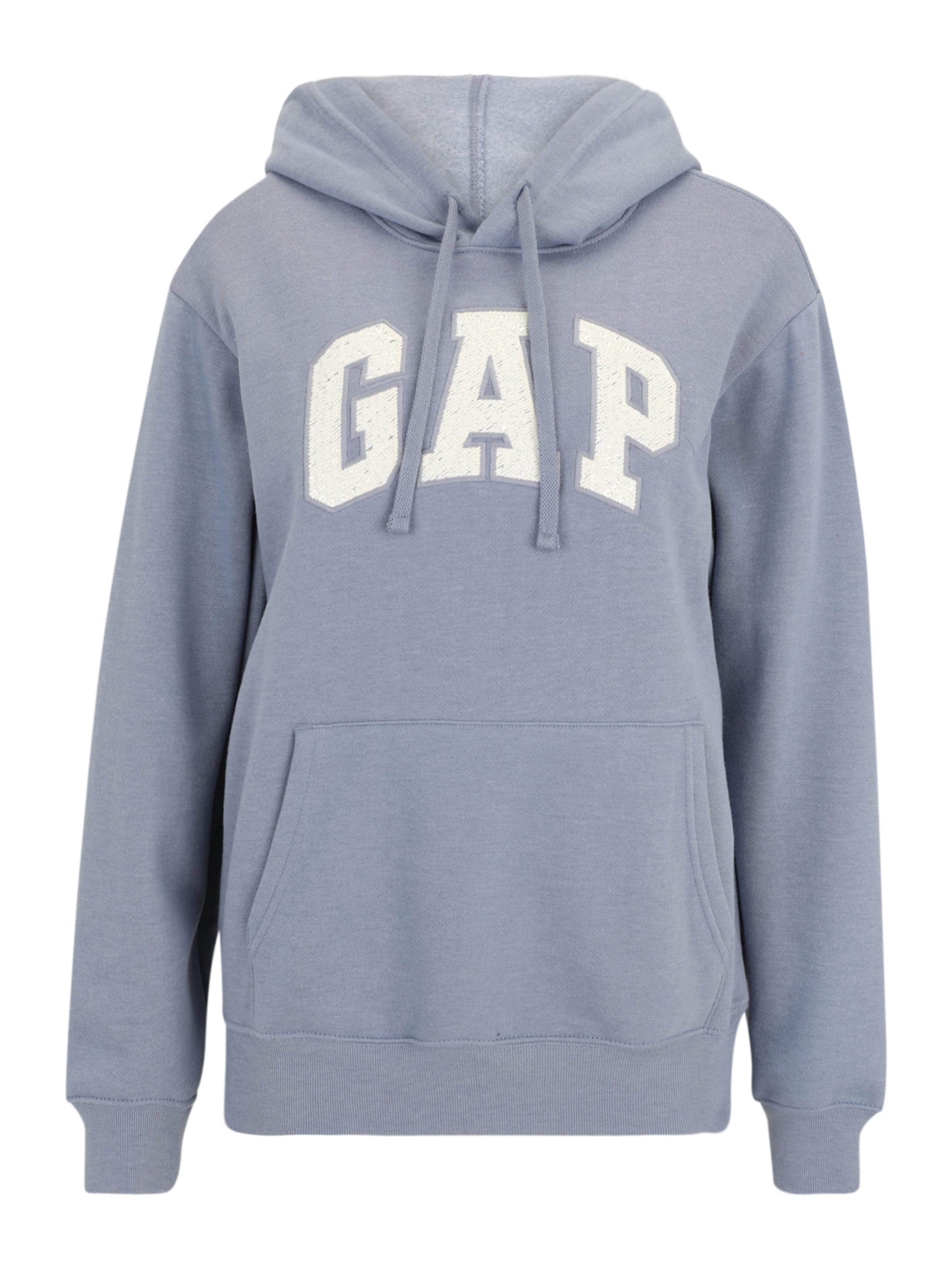 Gap Petite Dressipluus 'HERITAGE', värv sinine: eest vaates