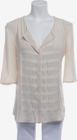 Sandro Blouse & Tunic in S in White: front