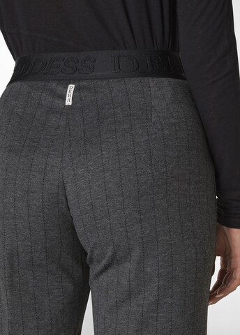 DEHA Loose fit Trousers in Grey