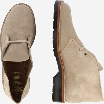 Solovair Chukka-saappaat värissä beige