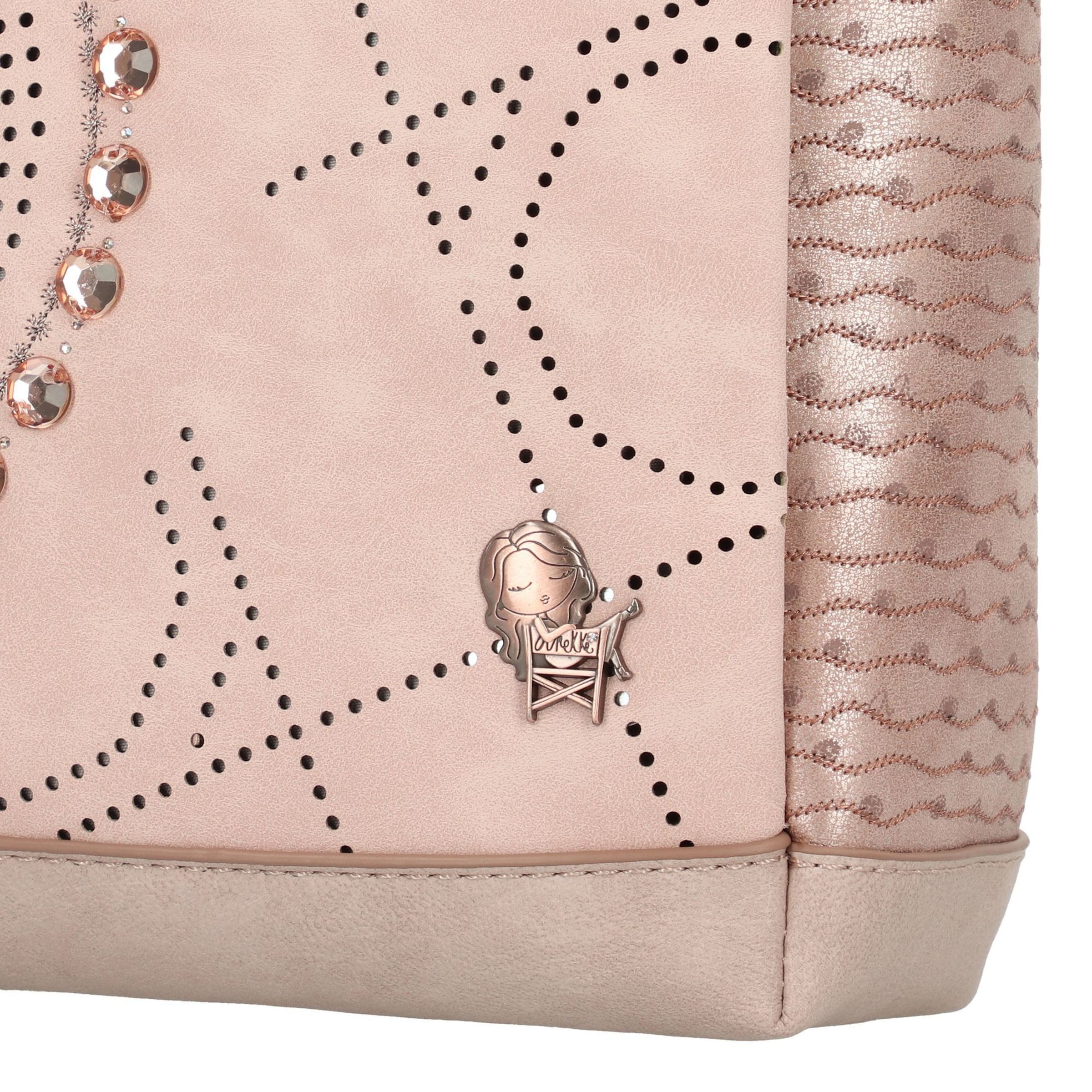 Anekke Umhängetasche 'Studio' in Pink