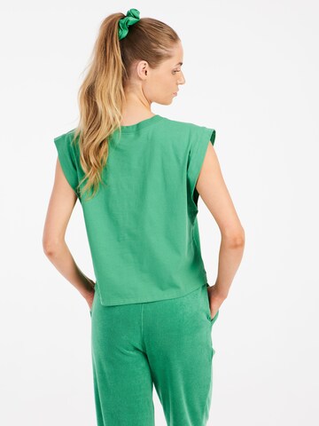 PROTEST Shirt 'PRTLota' in Green