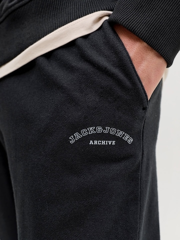 JACK & JONESJogging komplet 'JJCOLLEGE' - crna boja