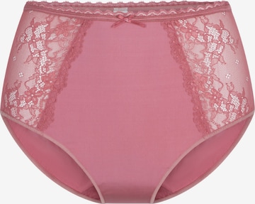 LingaDore Panty 'DAILY' in Pink: front