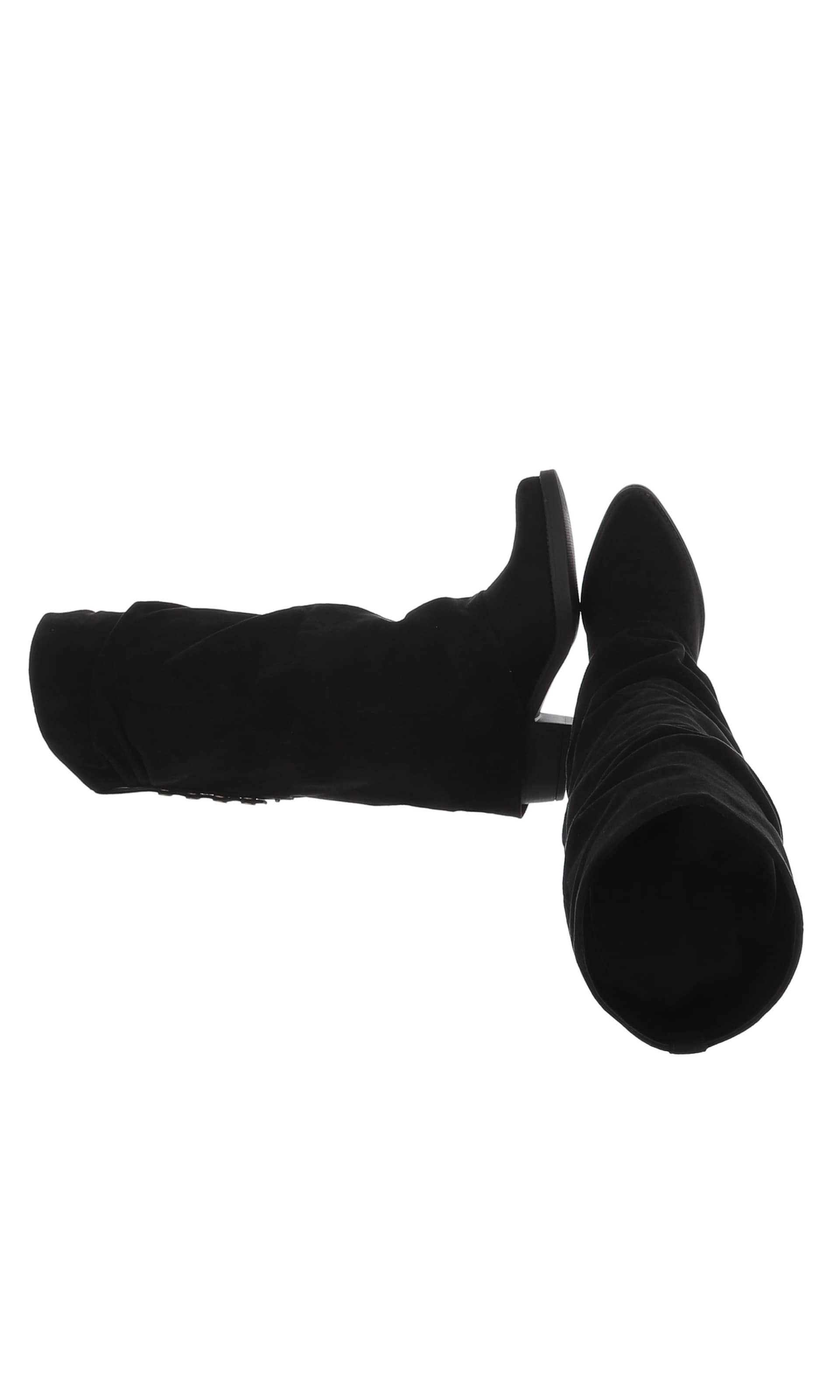 Ital-Design Boots in Black