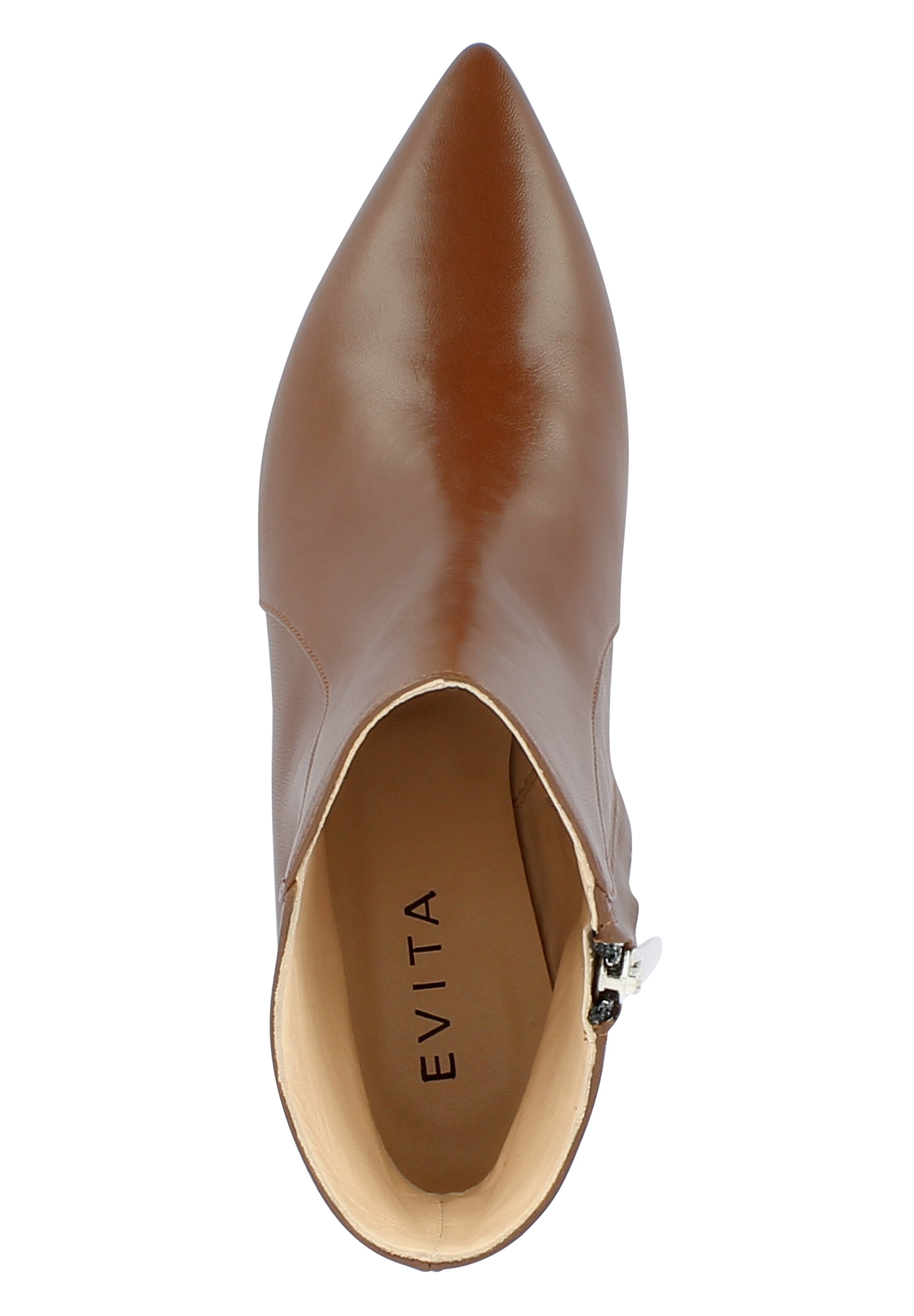 Bottines EVITA en marron