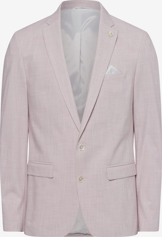 Veste de costume ' Brixdon ' Finshley & Harding London en rose : devant