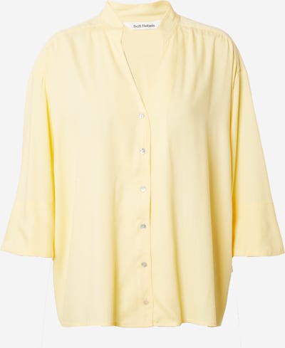 Soft Rebels Μπλούζα 'Pansy' σε κίτρινο, Άποψη προϊόντος