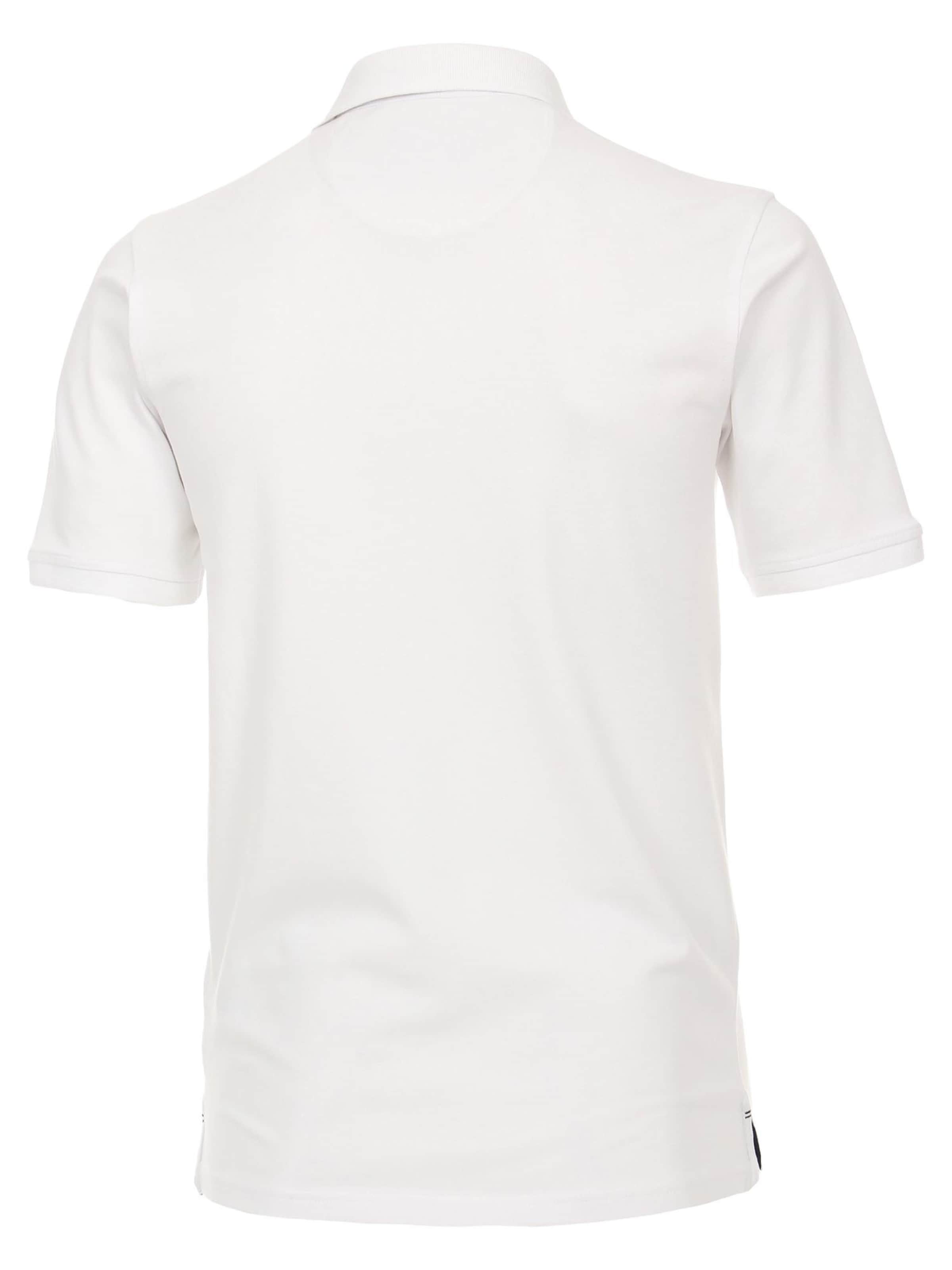 CASAMODA Shirt 'Basic'‌‌‌‌‌‌ in Blau