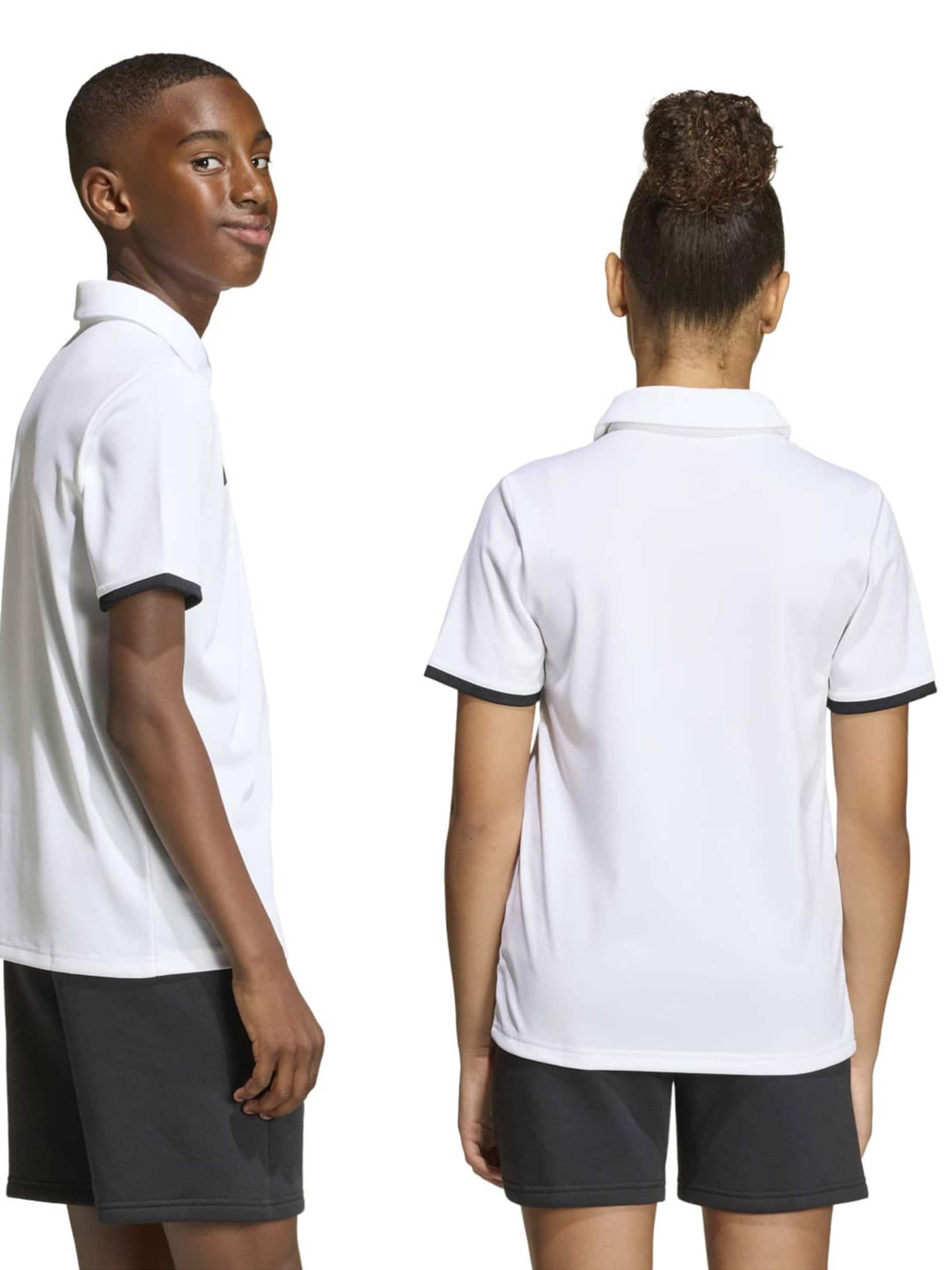 T-Shirt fonctionnel 'ENT26' ADIDAS PERFORMANCE en blanc