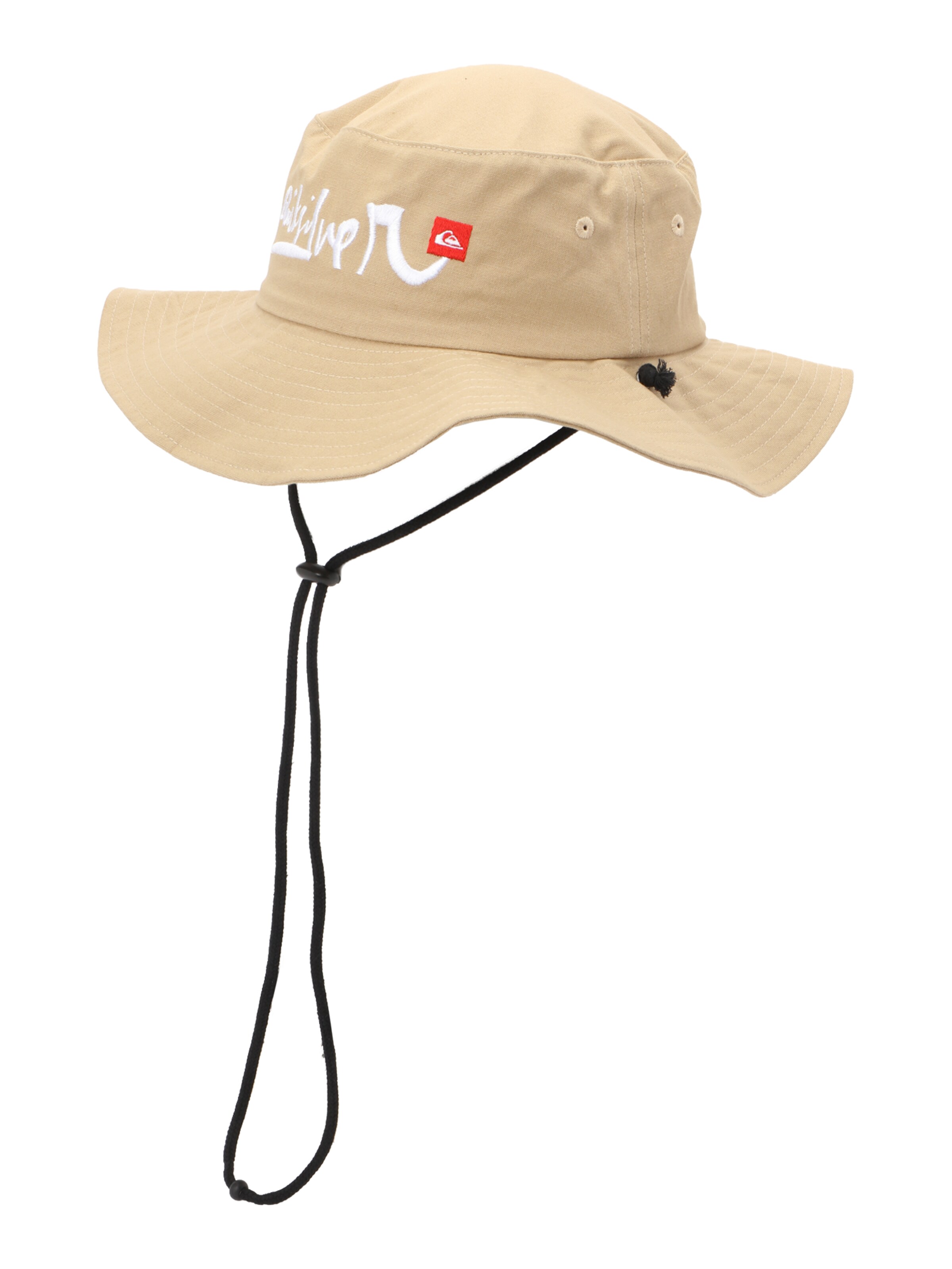 smėlio QUIKSILVER Sportinė kepuraitė 'BUSHMASTER'