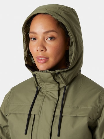 Veste outdoor 'COASTAL' HELLY HANSEN en vert