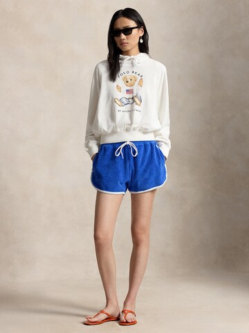 Polo Ralph Lauren Mikina – bílá