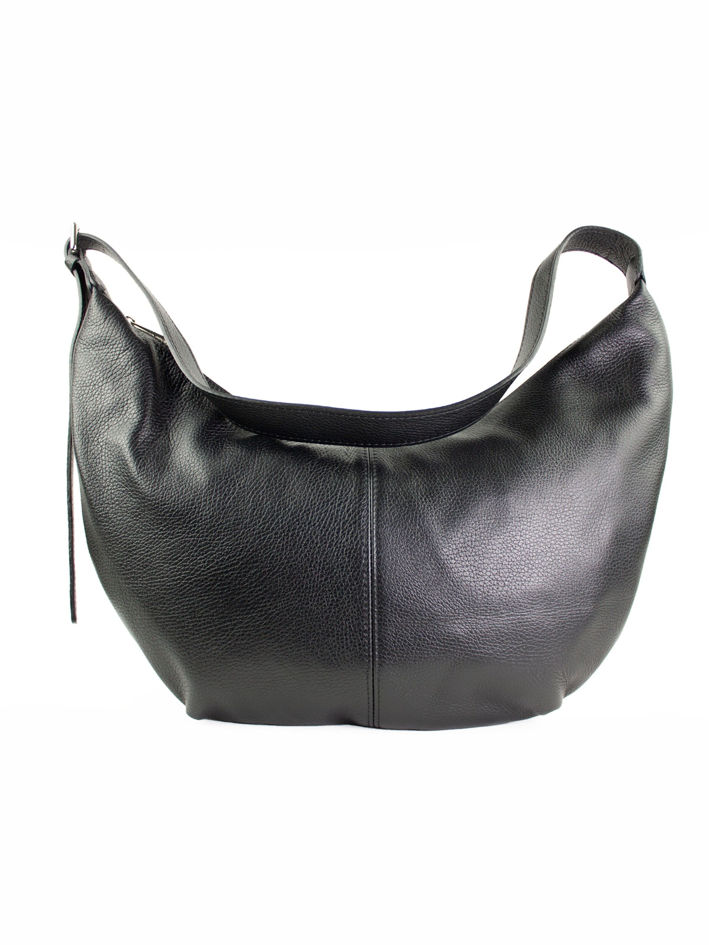 Borsa a spalla 'MONA' di lePelou in nero