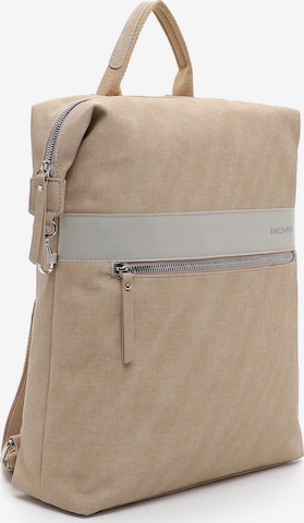 Emily & Noah Rucksack ' E&N Bonnie ' in Braun