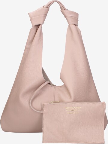 Viola Castellani Shoulder Bag in Pink