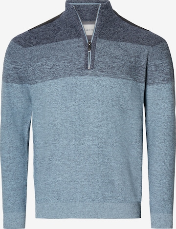 BABISTA Pullover 'Belan' in Blau: Vorderseite