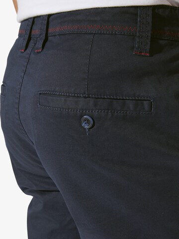 BABISTA Regular Trousers ' Norino ' in Blue