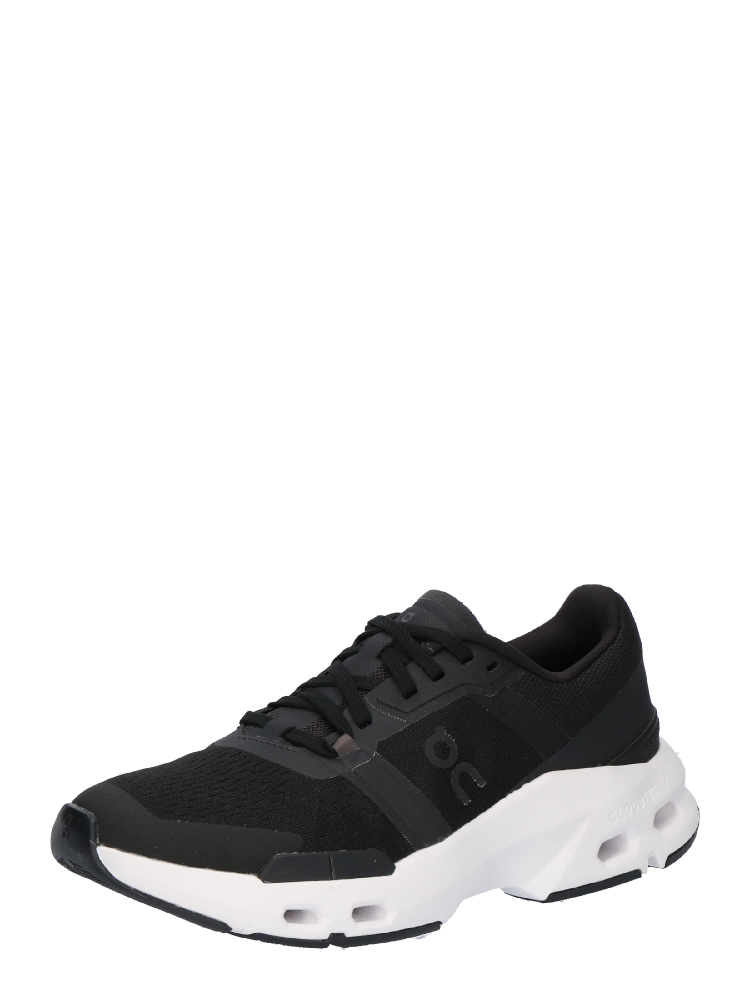 On Athletic Shoes 'Cloudpulse' in Black: front