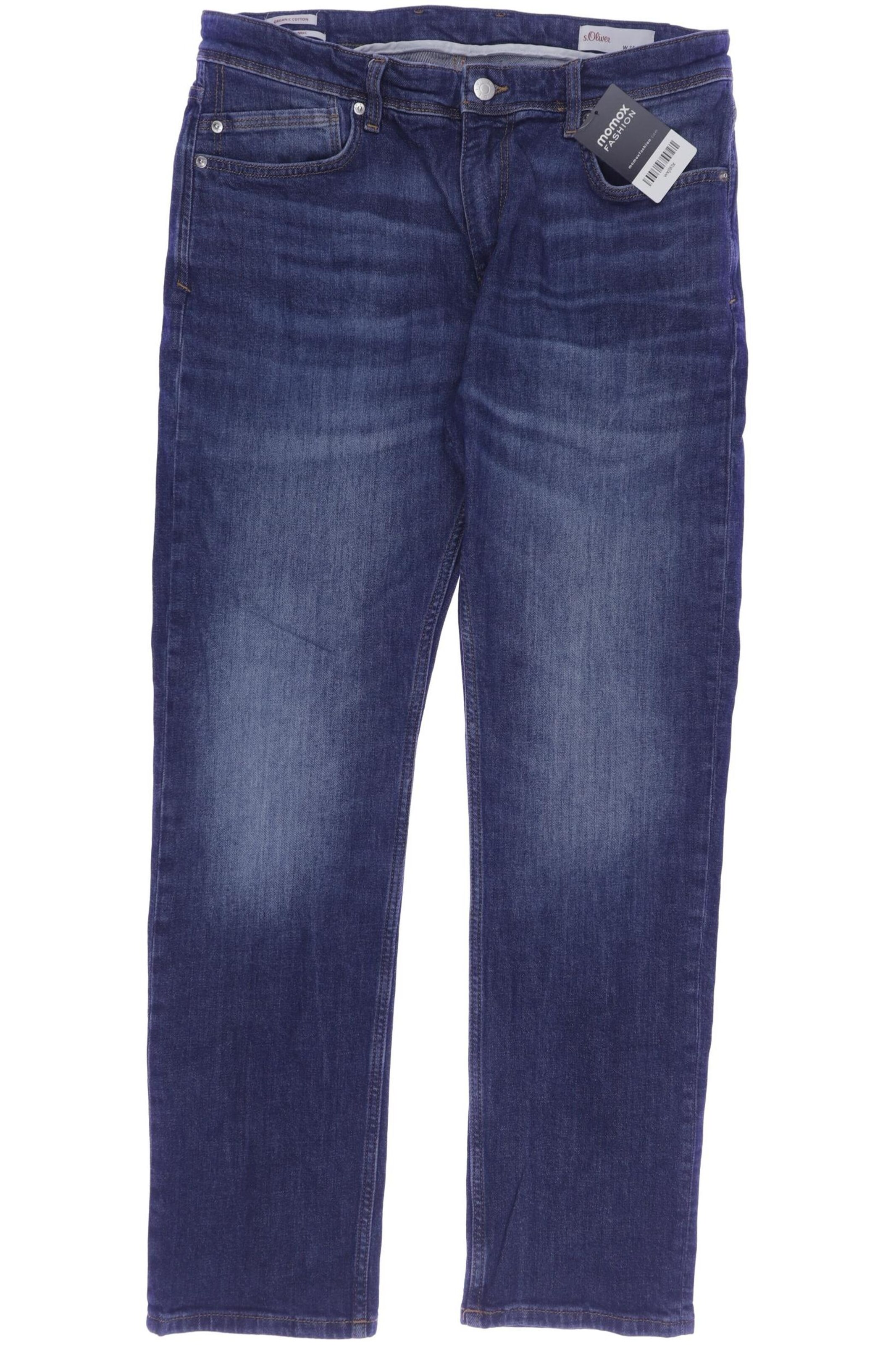 s.Oliver Jeans in 34 in marine blue, Item view