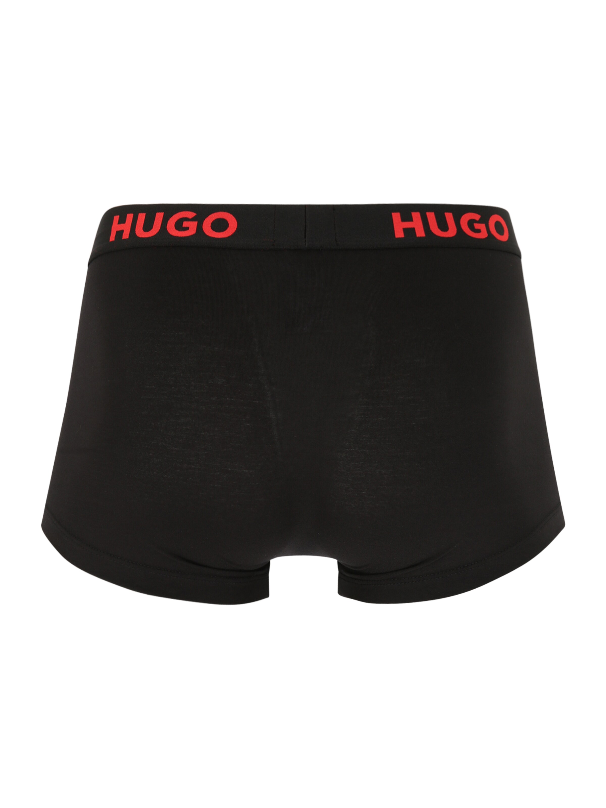 HUGO Boxershorts in Schwarz
