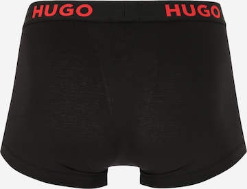 HUGO Boxeralsók - fekete
