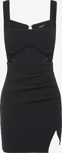 BWLDR Robe de cocktail 'GAIL' en noir, Vue avec produit