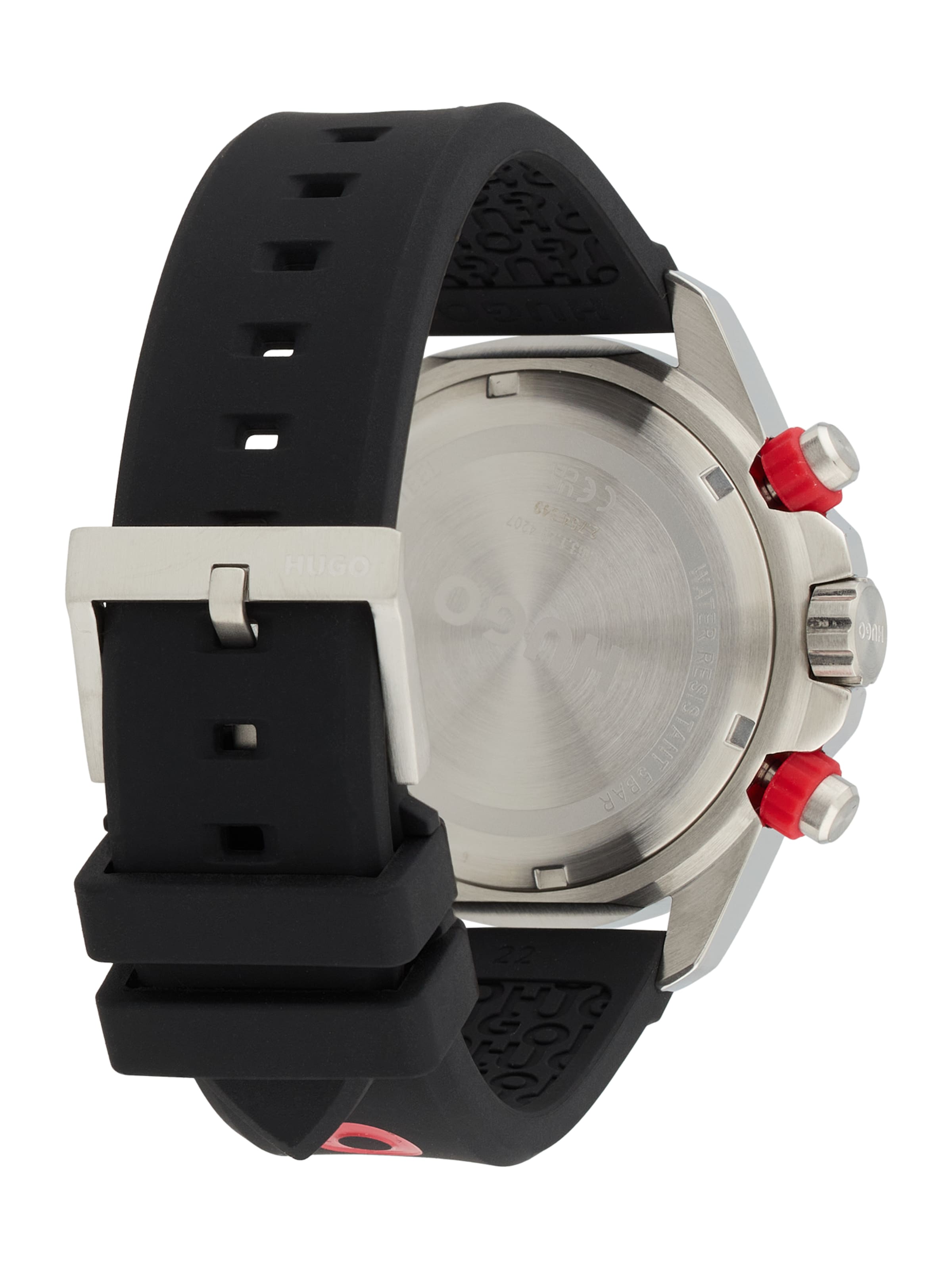 HUGO - Relógios analógicos 'Dive' em preto